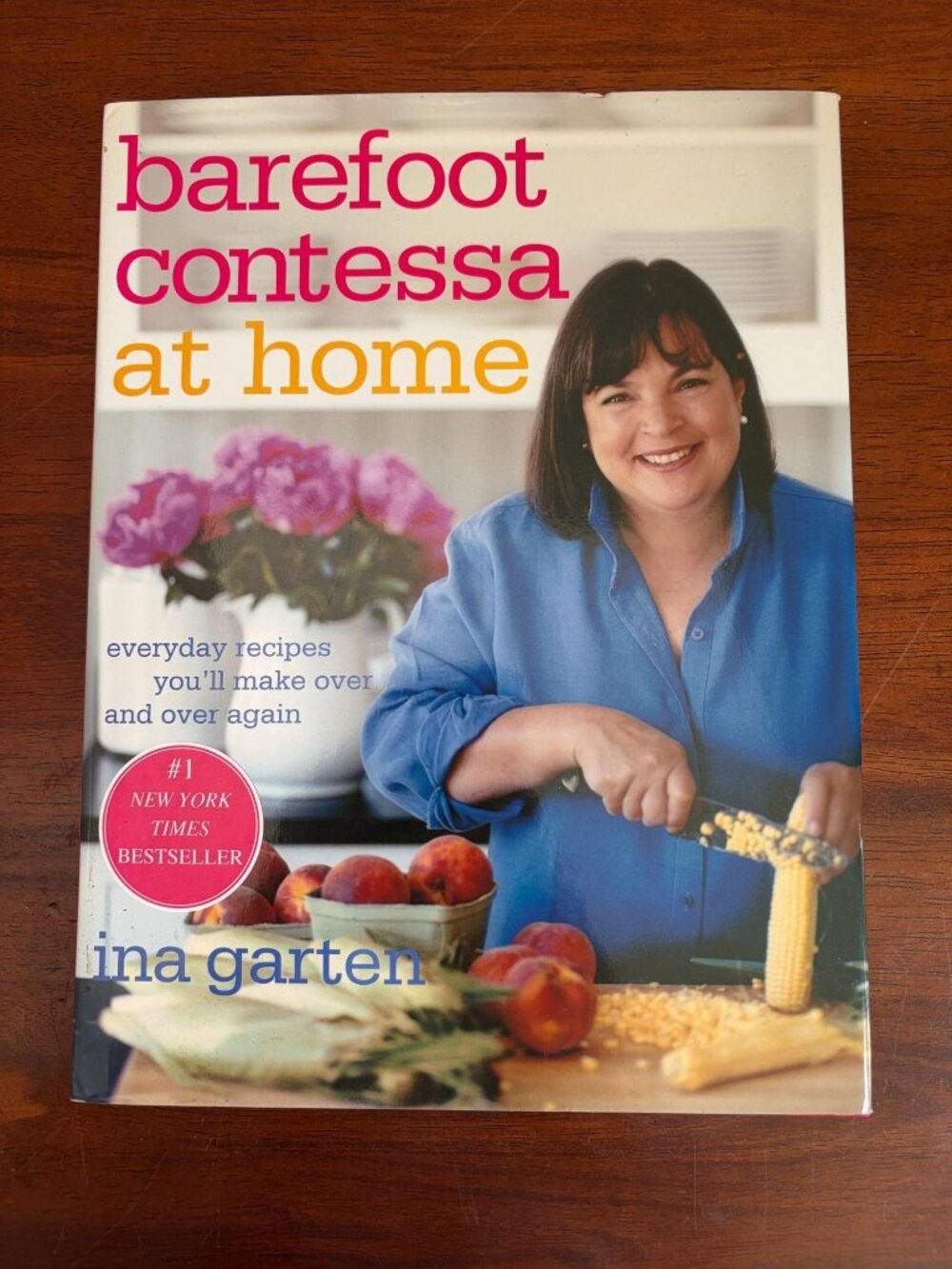Barefoot Contessa at Home, Hardback by Ina Garten, First Edition 2006